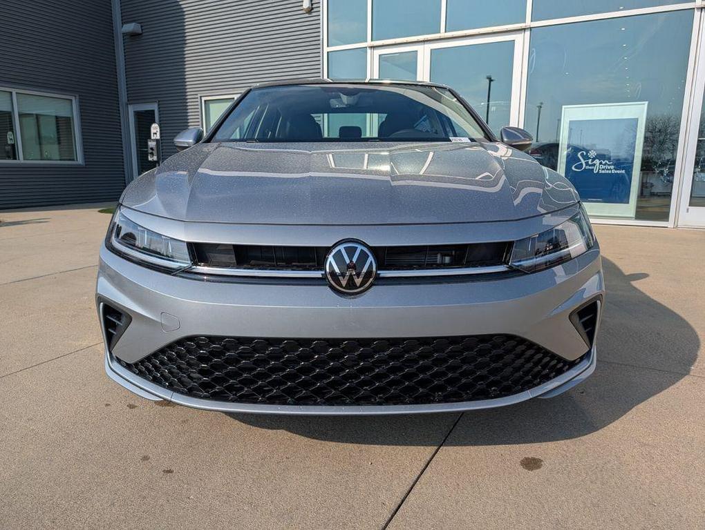 new 2026 Volkswagen Jetta car, priced at $29,580