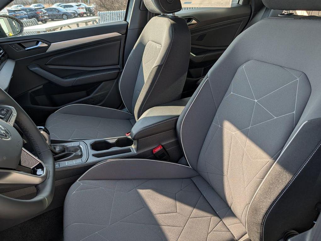 new 2026 Volkswagen Jetta car, priced at $24,940