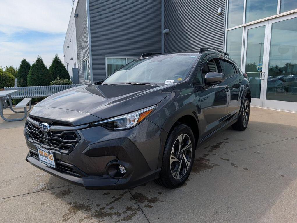 used 2024 Subaru Crosstrek car, priced at $27,303