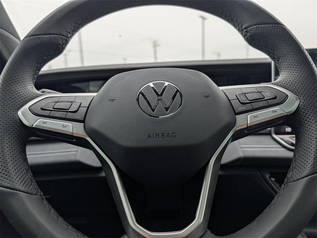 new 2026 Volkswagen Tiguan car, priced at $39,291