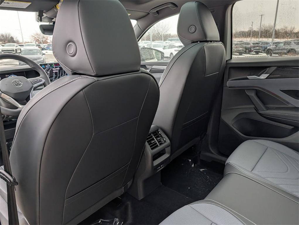 new 2026 Volkswagen Tiguan car, priced at $39,291