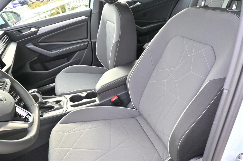new 2026 Volkswagen Jetta car, priced at $26,952