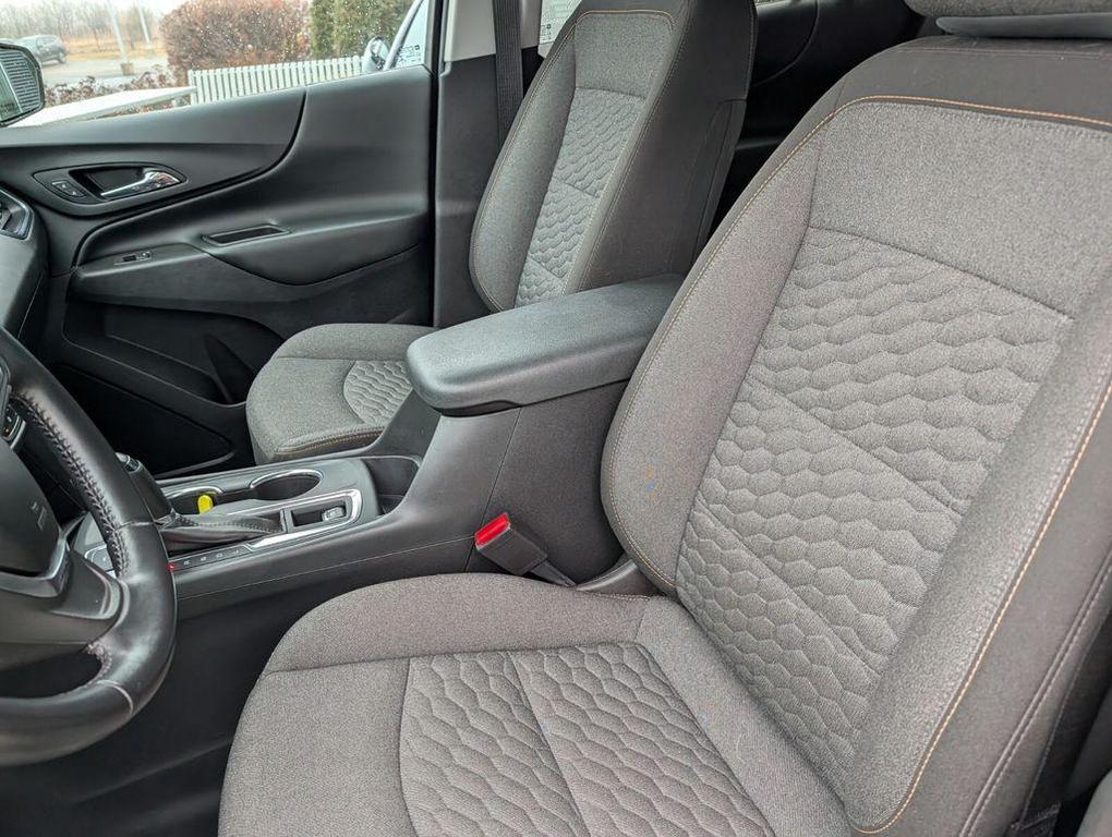 used 2021 Chevrolet Equinox car, priced at $18,991