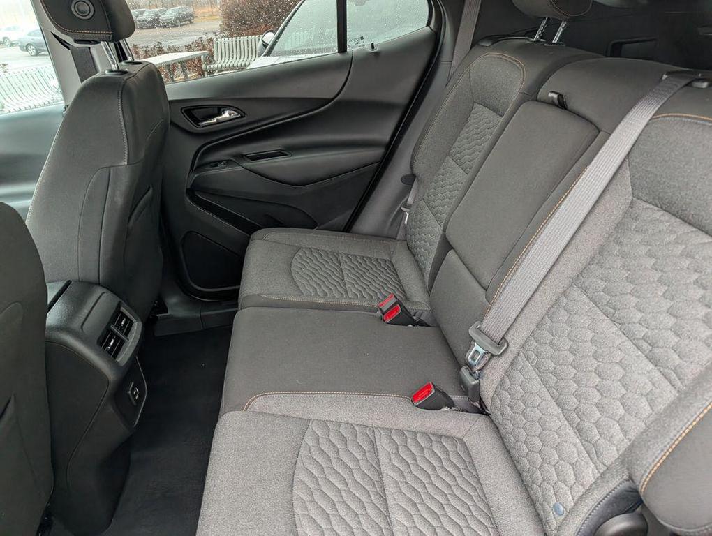 used 2021 Chevrolet Equinox car, priced at $18,991