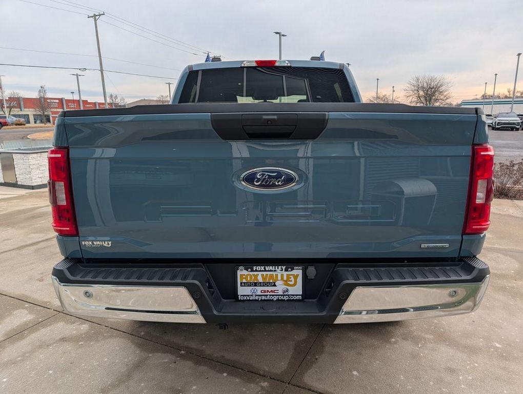 used 2023 Ford F-150 car, priced at $32,991