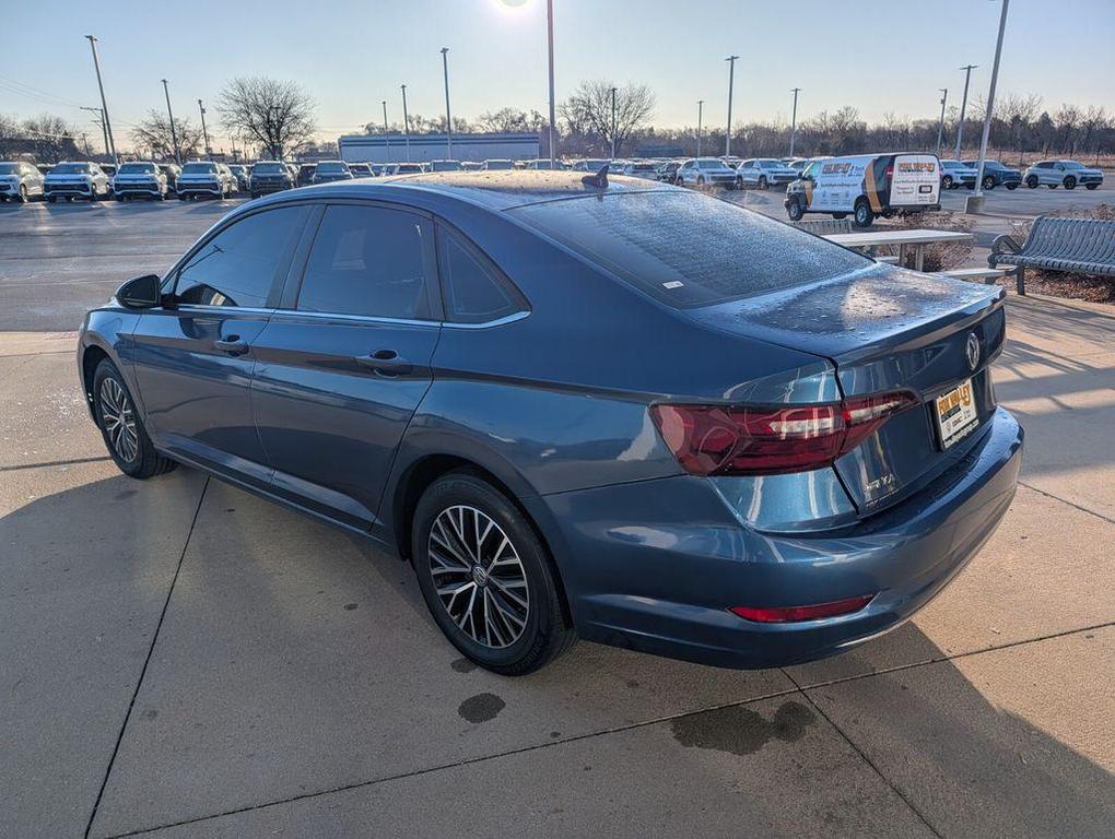 used 2020 Volkswagen Jetta car, priced at $15,491