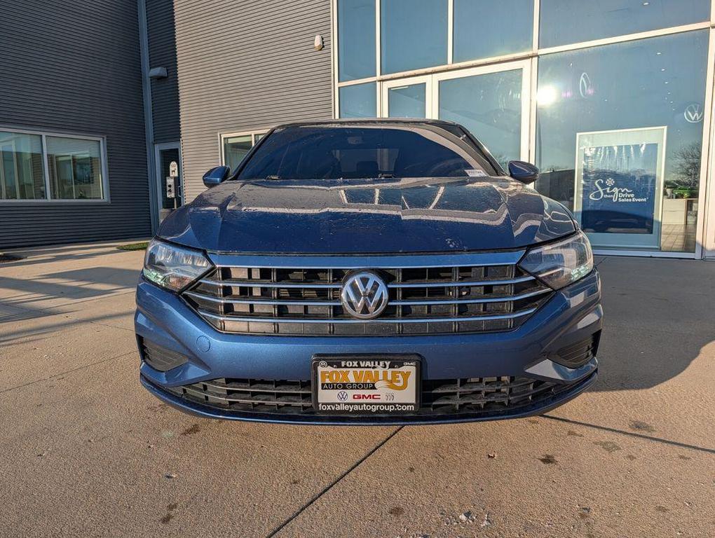 used 2020 Volkswagen Jetta car, priced at $15,491