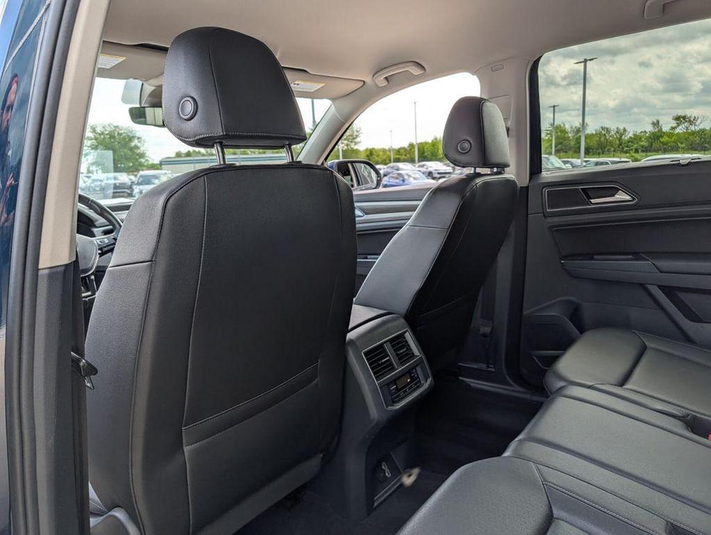 used 2019 Volkswagen Atlas car, priced at $14,691