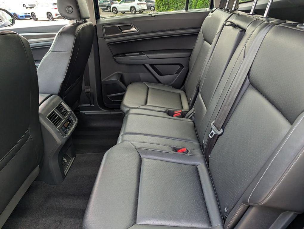 used 2019 Volkswagen Atlas car, priced at $14,691
