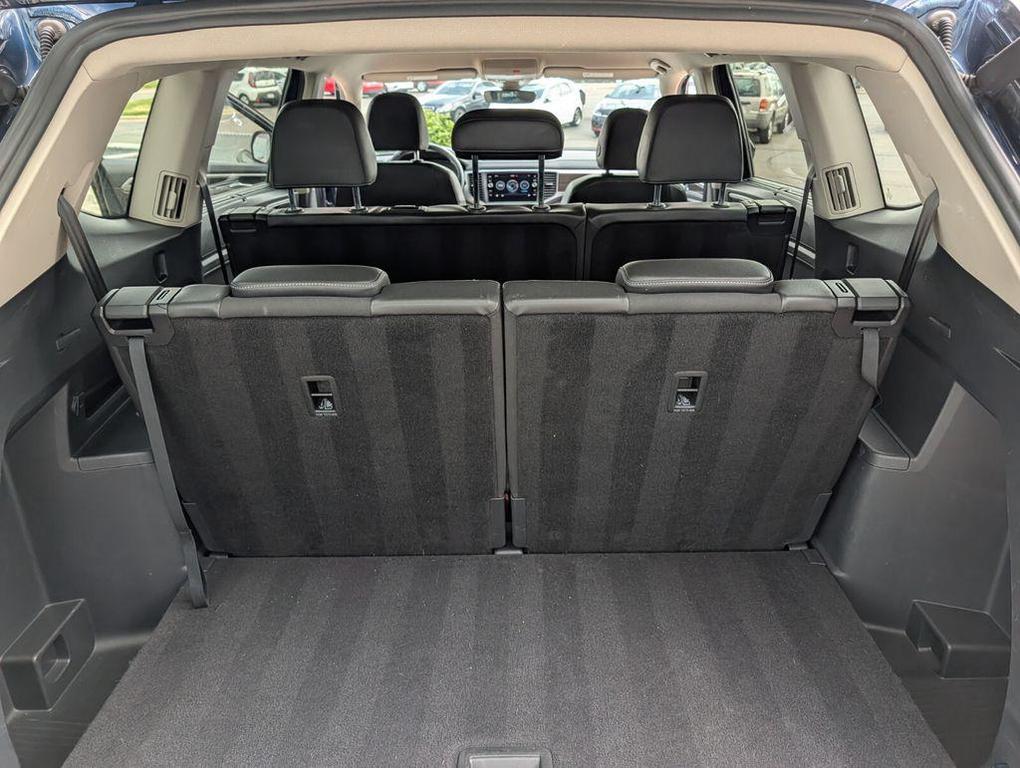 used 2019 Volkswagen Atlas car, priced at $14,691
