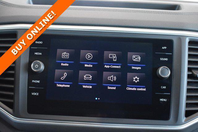 used 2019 Volkswagen Atlas car, priced at $14,991