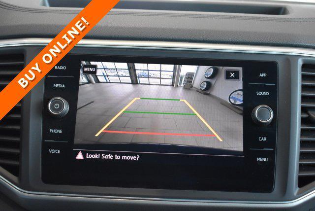 used 2019 Volkswagen Atlas car, priced at $14,991