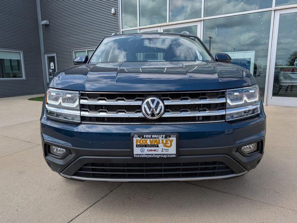 used 2019 Volkswagen Atlas car, priced at $14,691