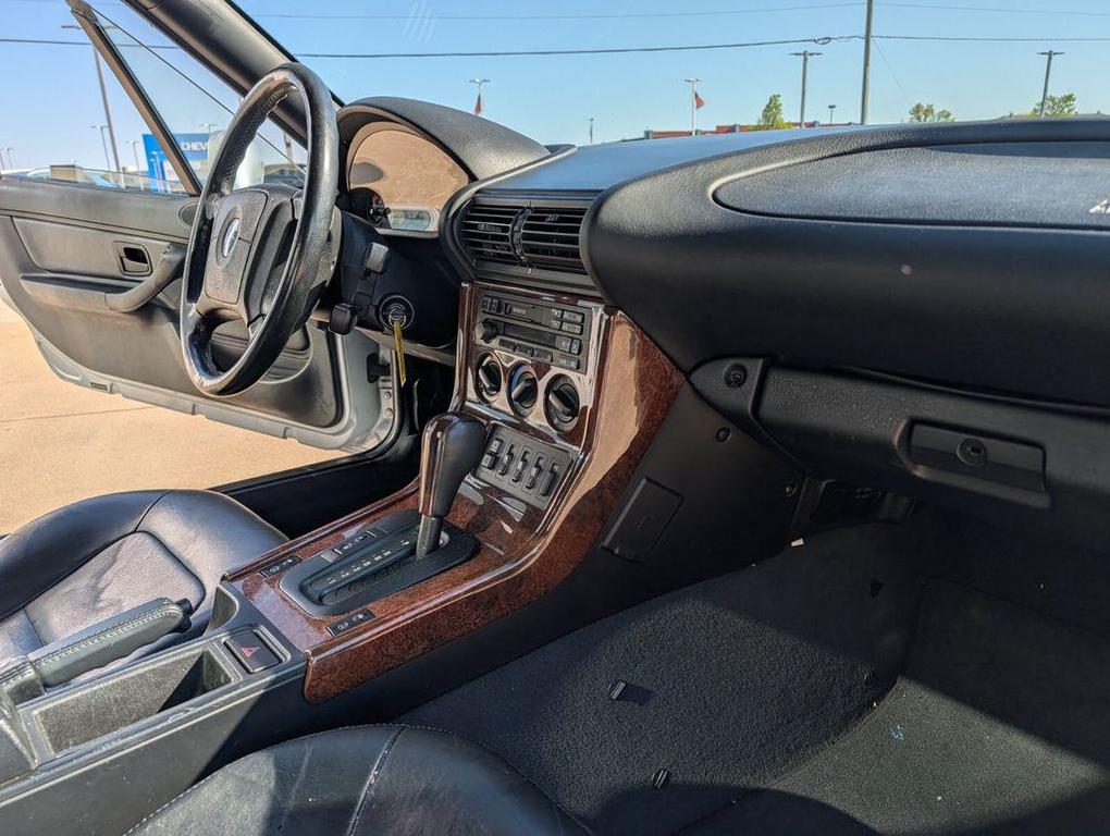 used 1998 BMW Z3 car, priced at $9,991