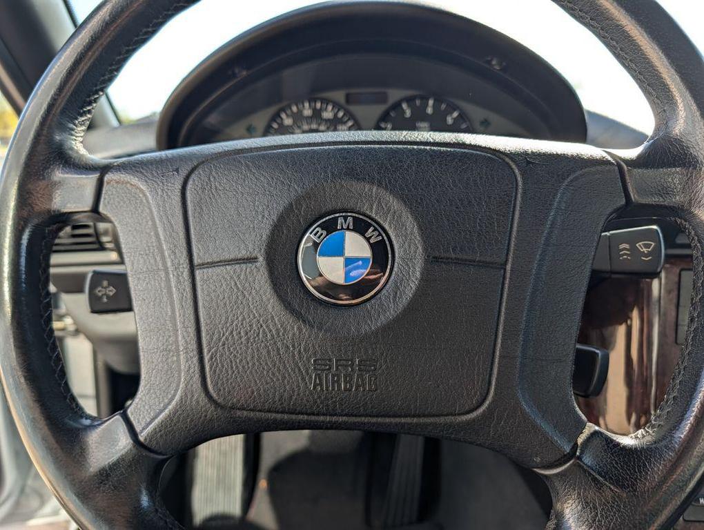 used 1998 BMW Z3 car, priced at $9,991
