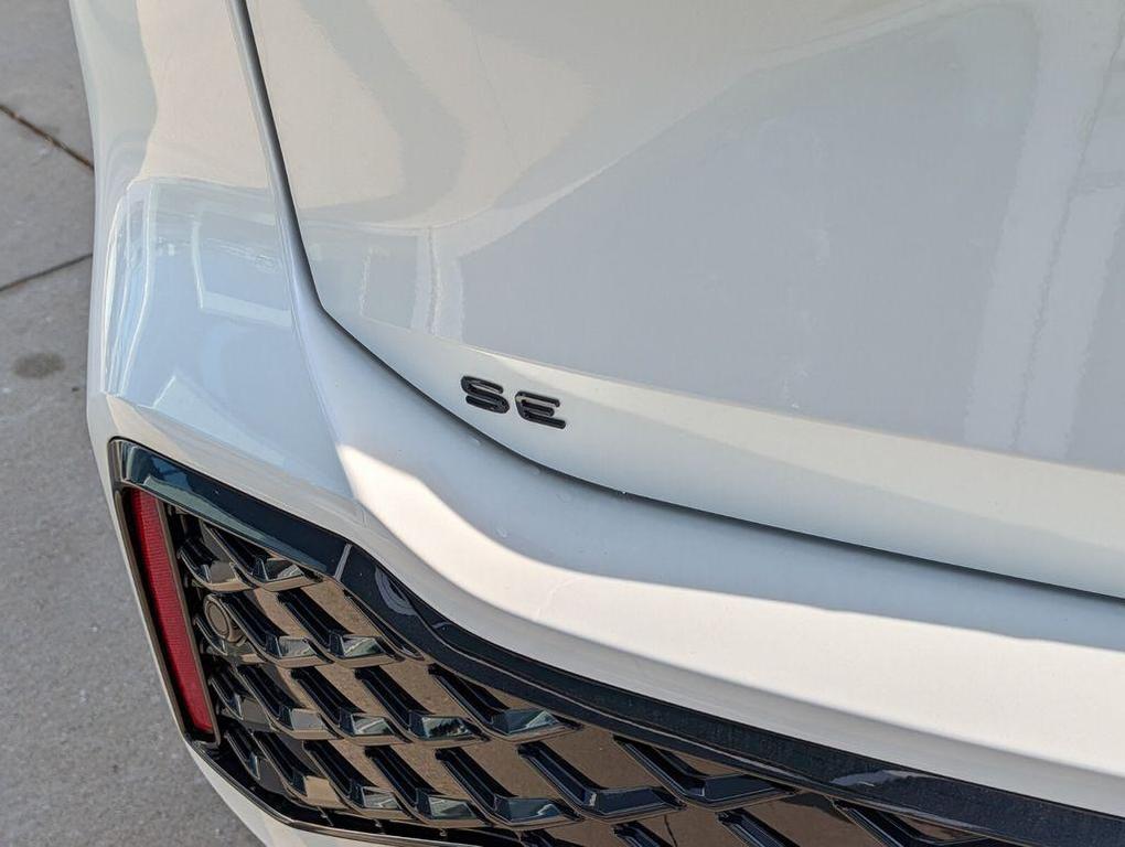 new 2026 Volkswagen Tiguan car, priced at $39,291