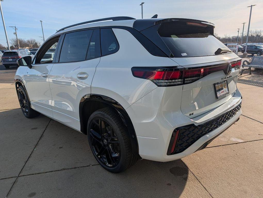 new 2026 Volkswagen Tiguan car, priced at $39,291