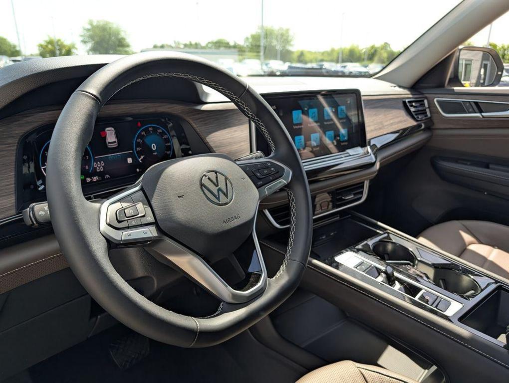 new 2026 Volkswagen Tiguan car, priced at $45,900