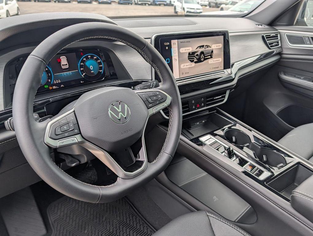 new 2026 Volkswagen Atlas Cross Sport car, priced at $42,331