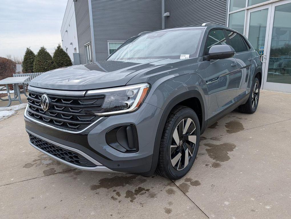 new 2026 Volkswagen Atlas Cross Sport car, priced at $42,331