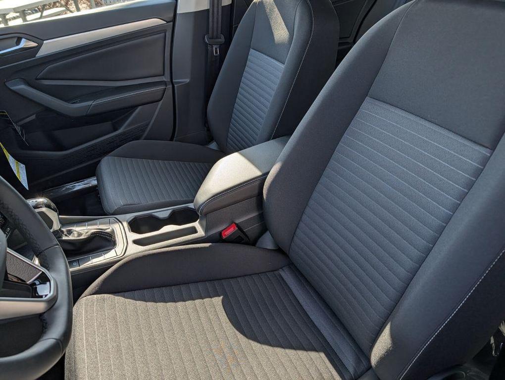 new 2026 Volkswagen Jetta car, priced at $24,422