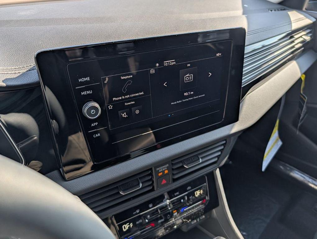 new 2026 Volkswagen Jetta car, priced at $24,422