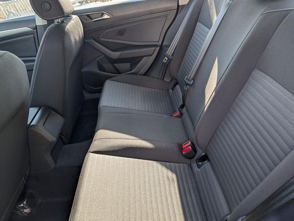 new 2026 Volkswagen Jetta car, priced at $24,422