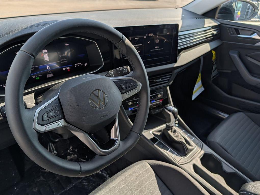 new 2026 Volkswagen Jetta car, priced at $24,422