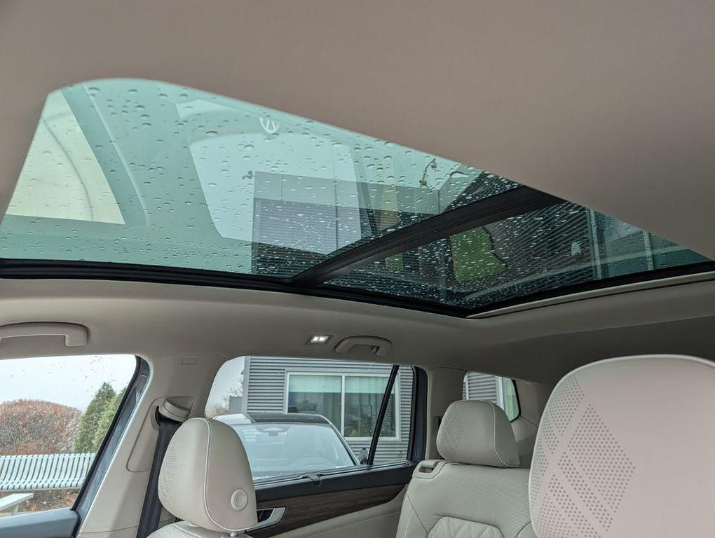 new 2026 Volkswagen Atlas car, priced at $54,210