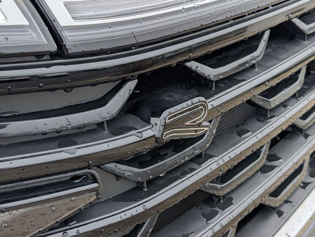 new 2026 Volkswagen Atlas car, priced at $54,210