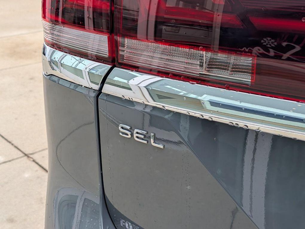 new 2026 Volkswagen Atlas car, priced at $54,210