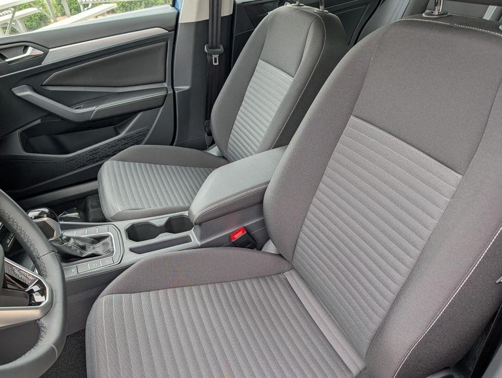 new 2026 Volkswagen Jetta car, priced at $23,922
