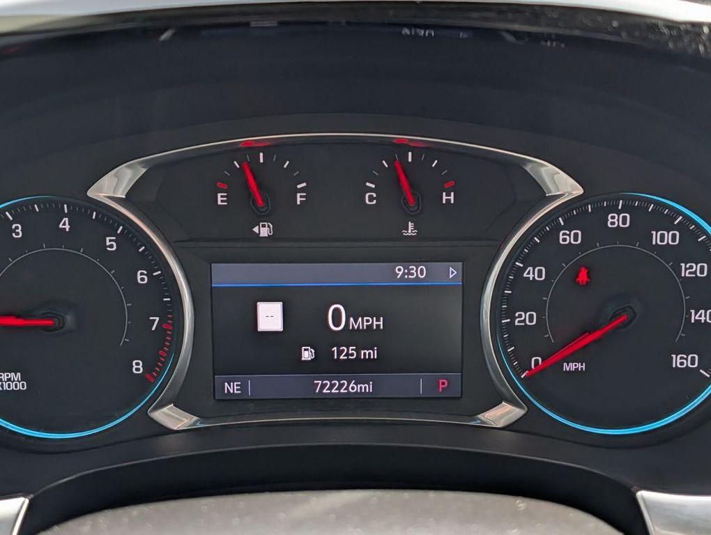 used 2020 Chevrolet Traverse car, priced at $23,891