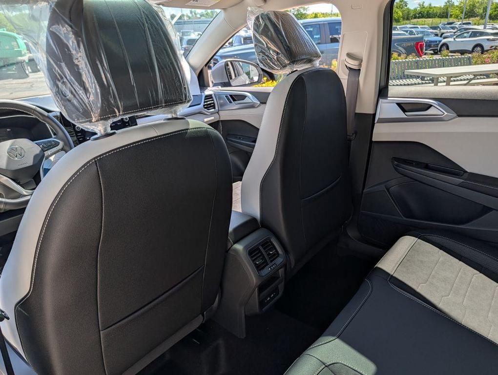 new 2026 Volkswagen Taos car, priced at $31,827