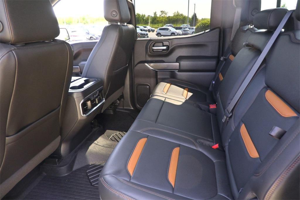 used 2020 GMC Sierra 1500 car, priced at $35,791