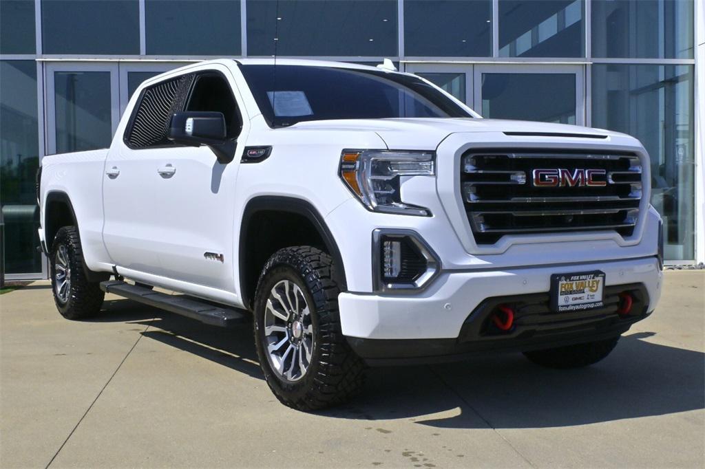 used 2020 GMC Sierra 1500 car, priced at $35,791
