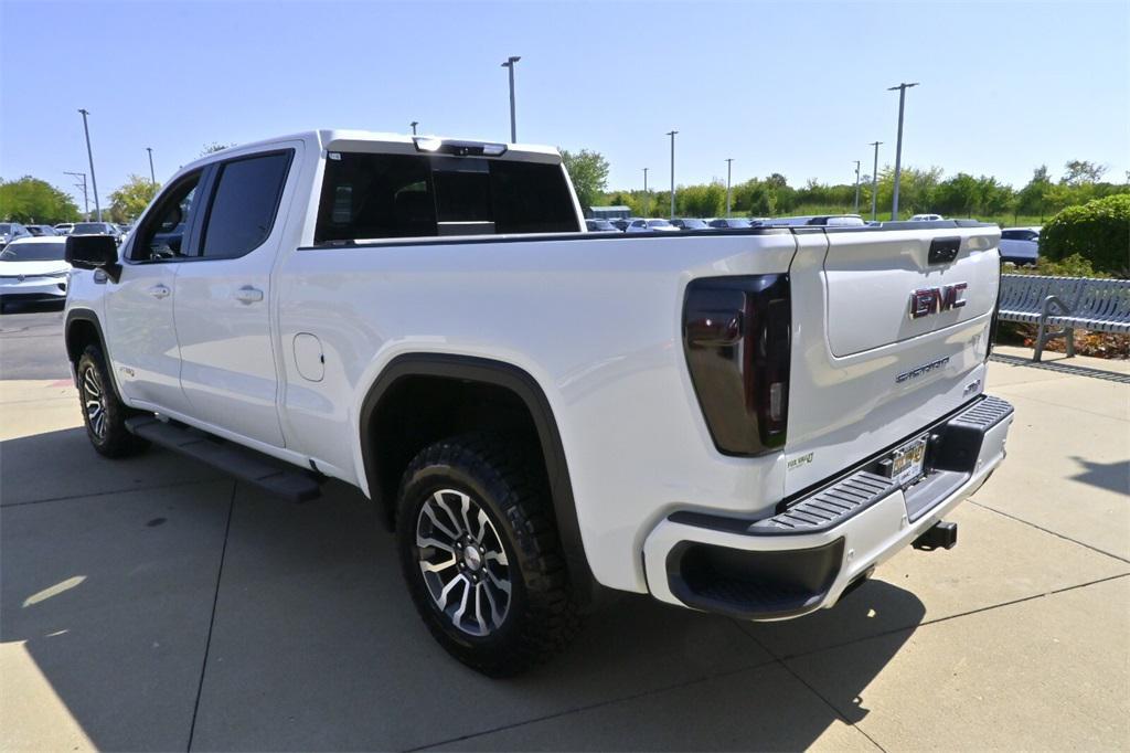 used 2020 GMC Sierra 1500 car, priced at $35,791