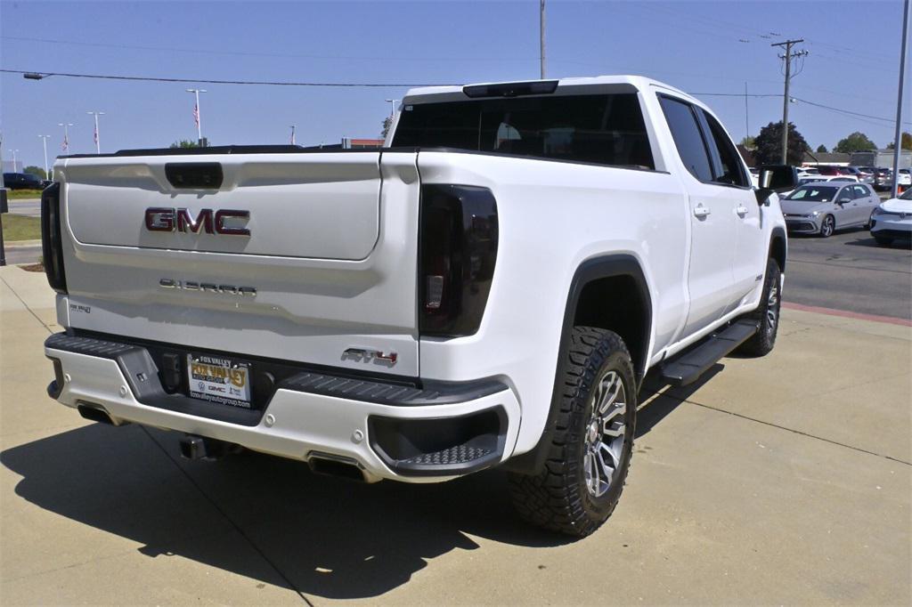 used 2020 GMC Sierra 1500 car, priced at $35,791
