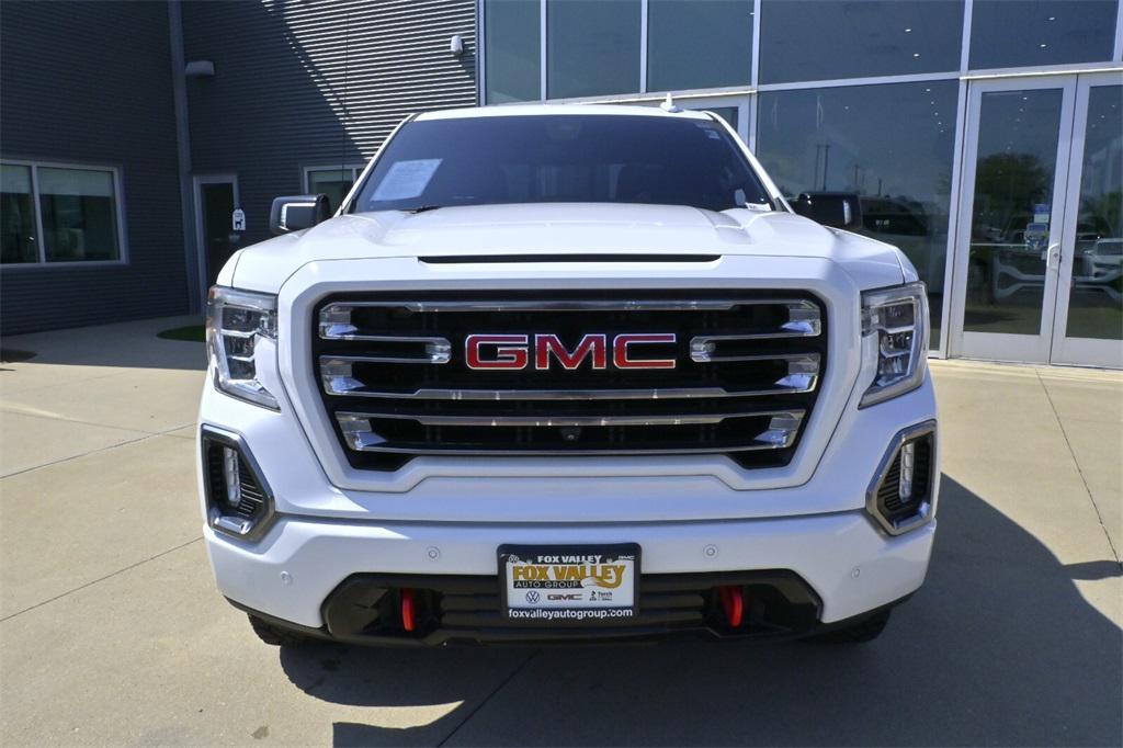 used 2020 GMC Sierra 1500 car, priced at $35,791