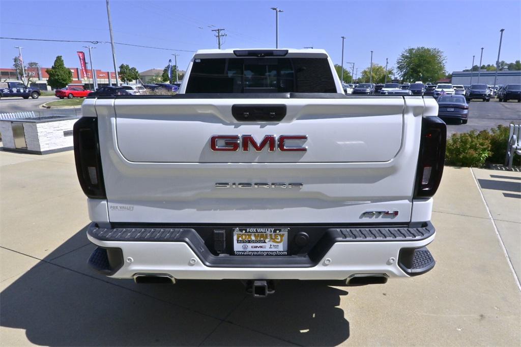 used 2020 GMC Sierra 1500 car, priced at $35,791