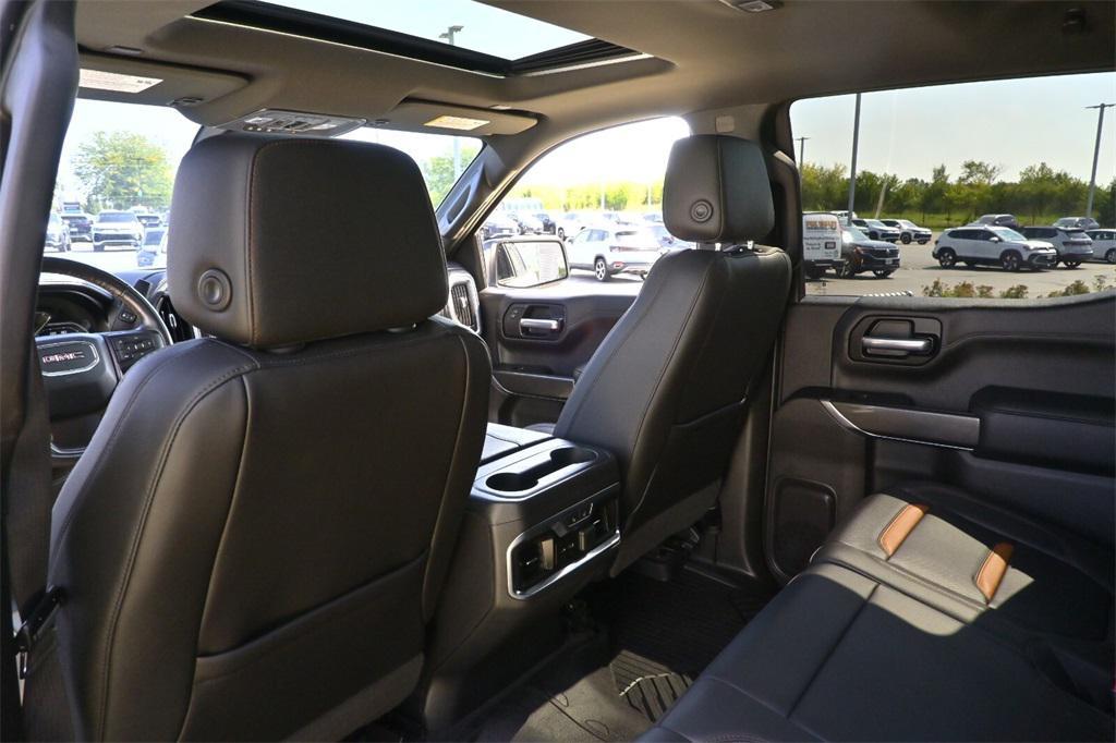used 2020 GMC Sierra 1500 car, priced at $35,791