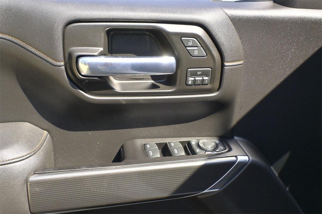 used 2020 GMC Sierra 1500 car, priced at $35,791