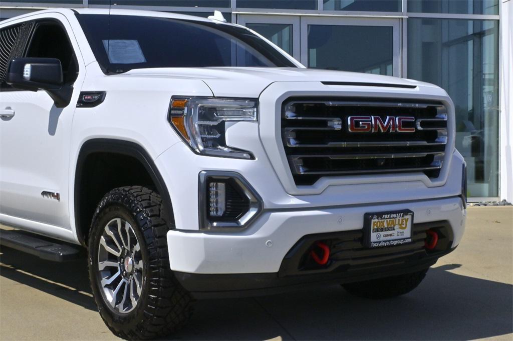 used 2020 GMC Sierra 1500 car, priced at $35,791