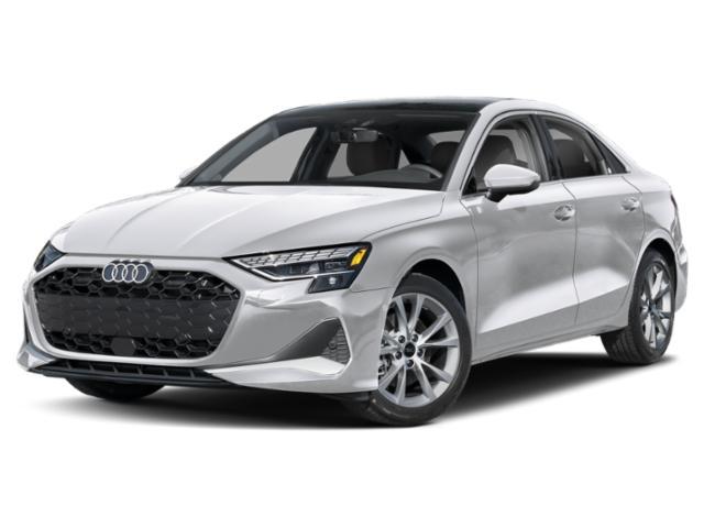 used 2025 Audi A3 car, priced at $33,991