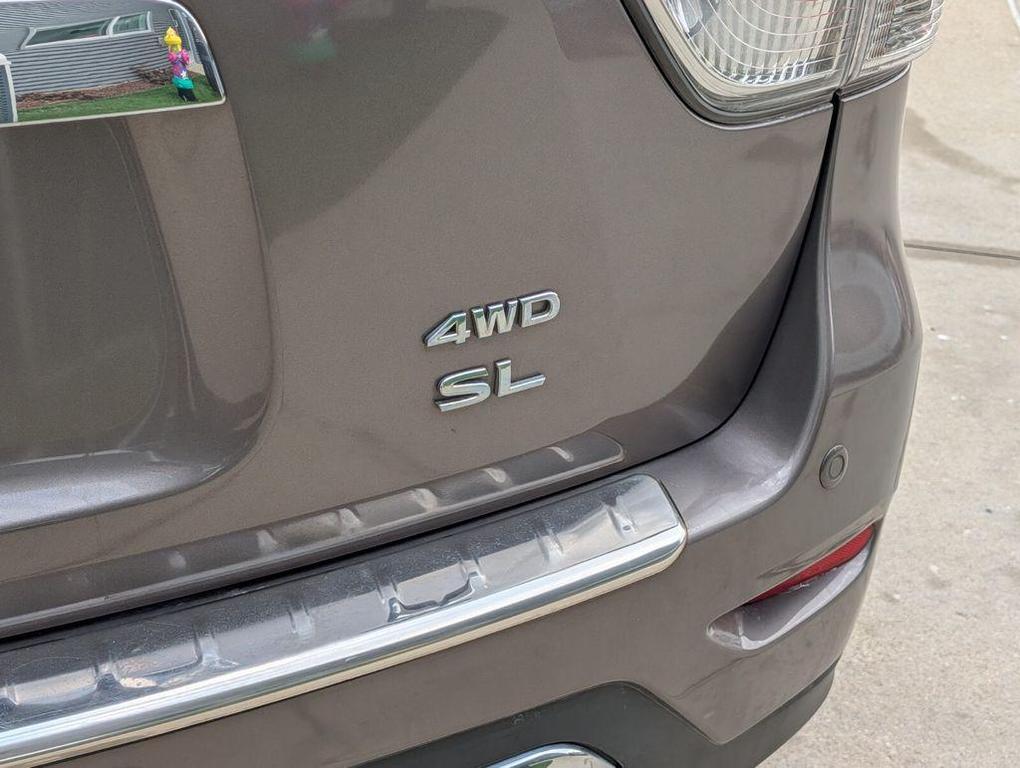 used 2014 Nissan Pathfinder car, priced at $9,491