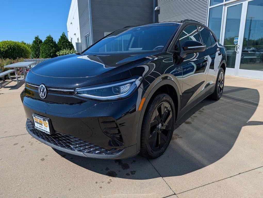 used 2025 Volkswagen ID.4 car, priced at $38,991