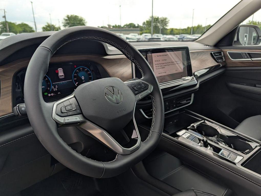 new 2026 Volkswagen Atlas car, priced at $43,830