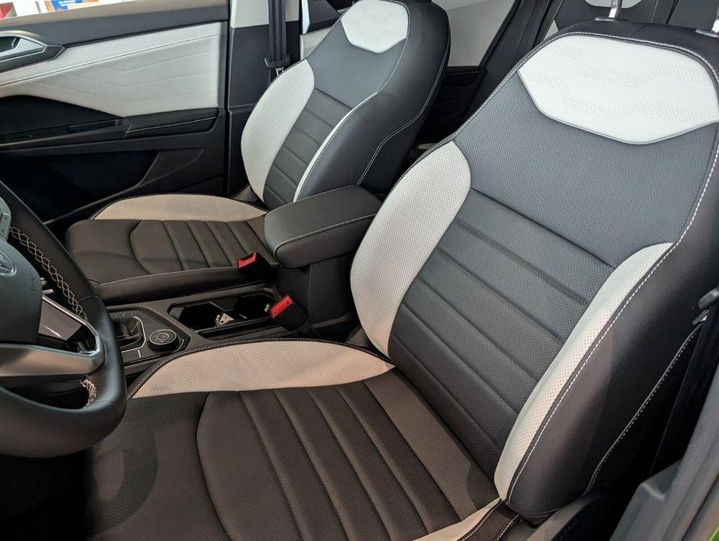 new 2026 Volkswagen Taos car, priced at $36,378