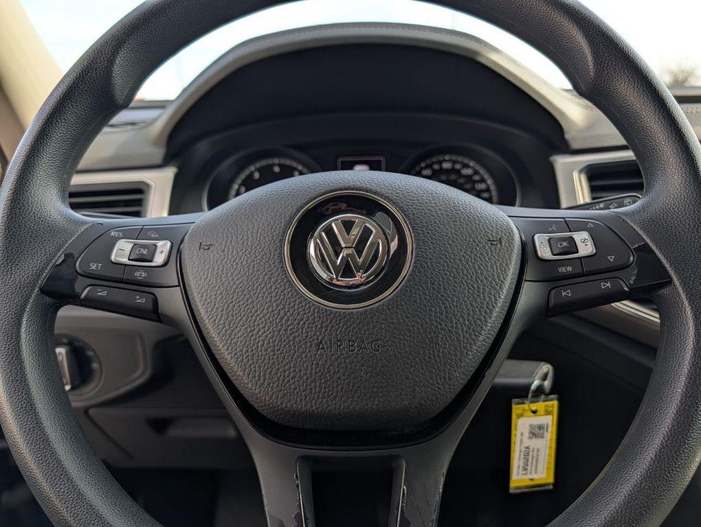 used 2019 Volkswagen Atlas car, priced at $15,791