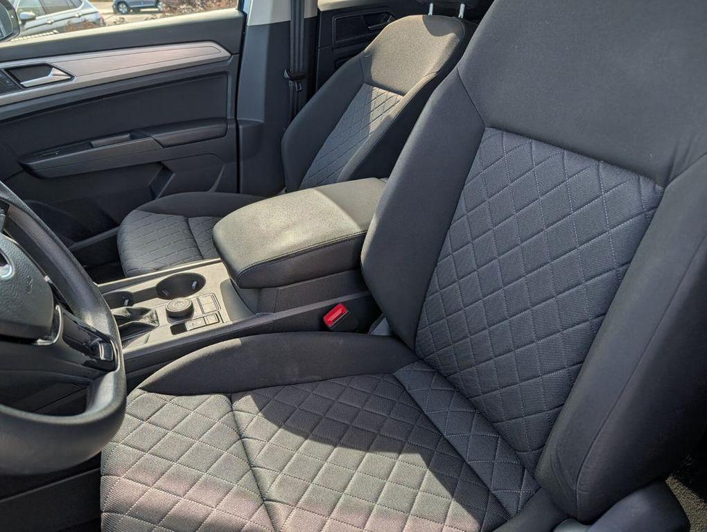used 2019 Volkswagen Atlas car, priced at $15,791